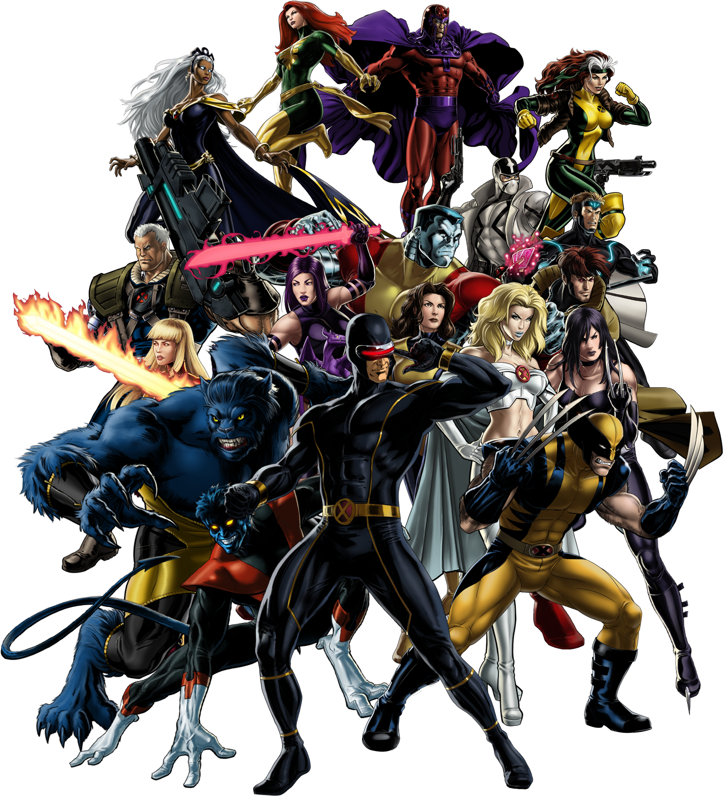 Image XMen EarthTRN259 001.png Heroes Wiki Fandom powered by Wikia