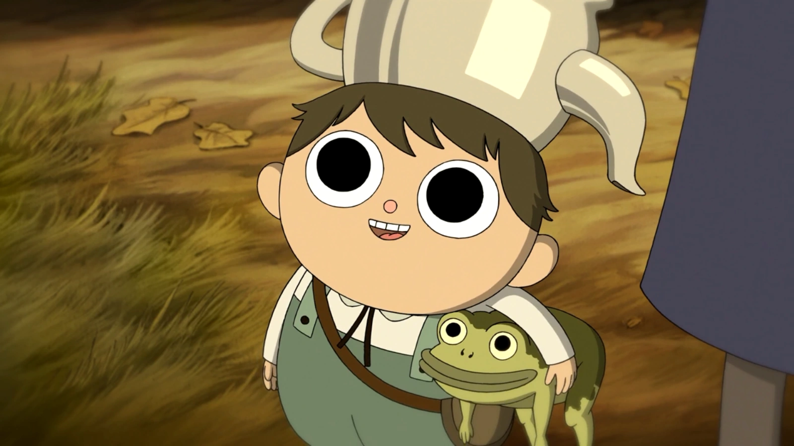 Gregory (Over the Garden Wall) Heroes Wiki FANDOM powered by Wikia
