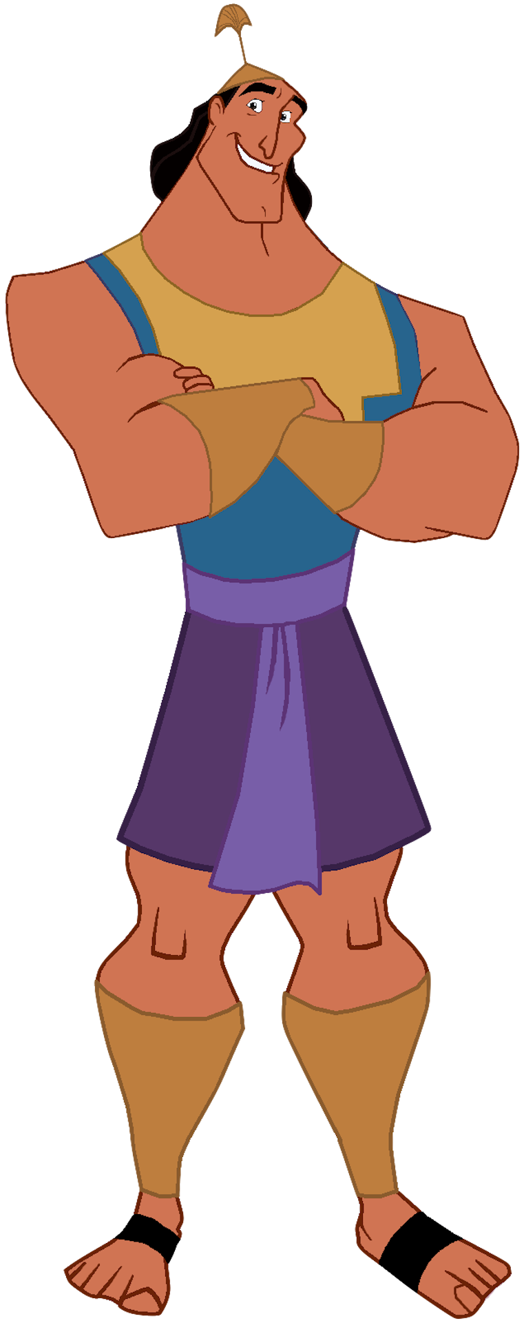 Kronk - Heroes Wiki