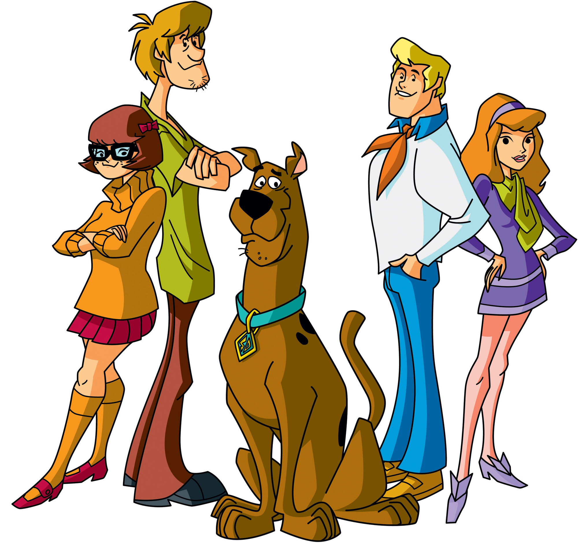 Mystery Inc. | Heroes Wiki | FANDOM powered by Wikia