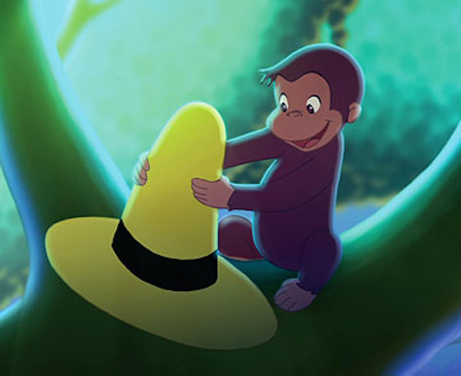 Curious George | Heroes Wiki | FANDOM powered by Wikia