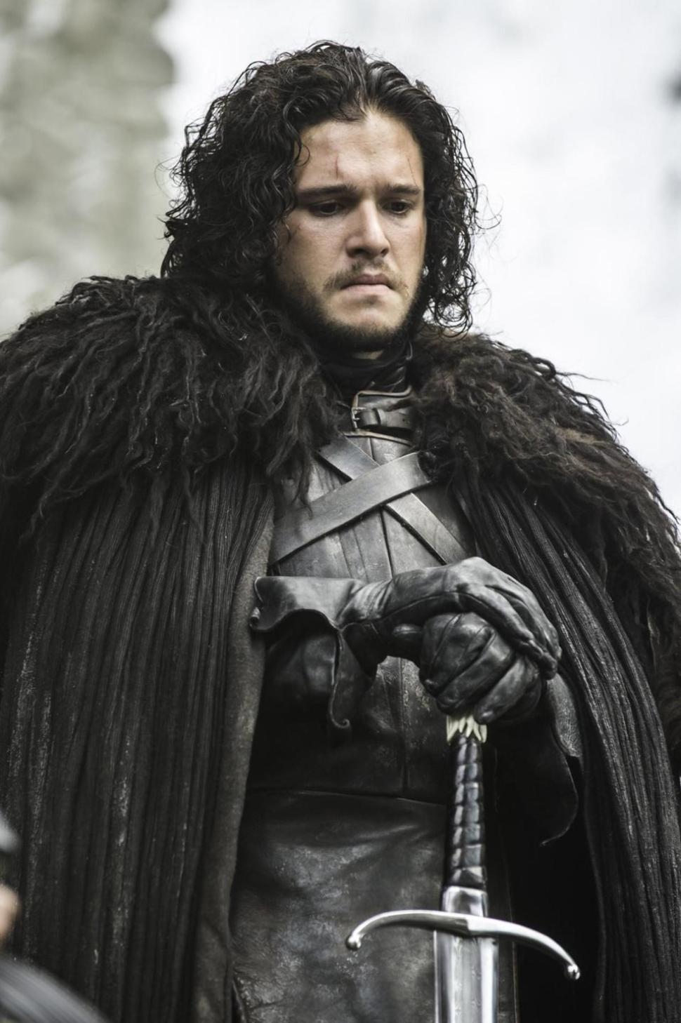 Jon Snow Jon Snow