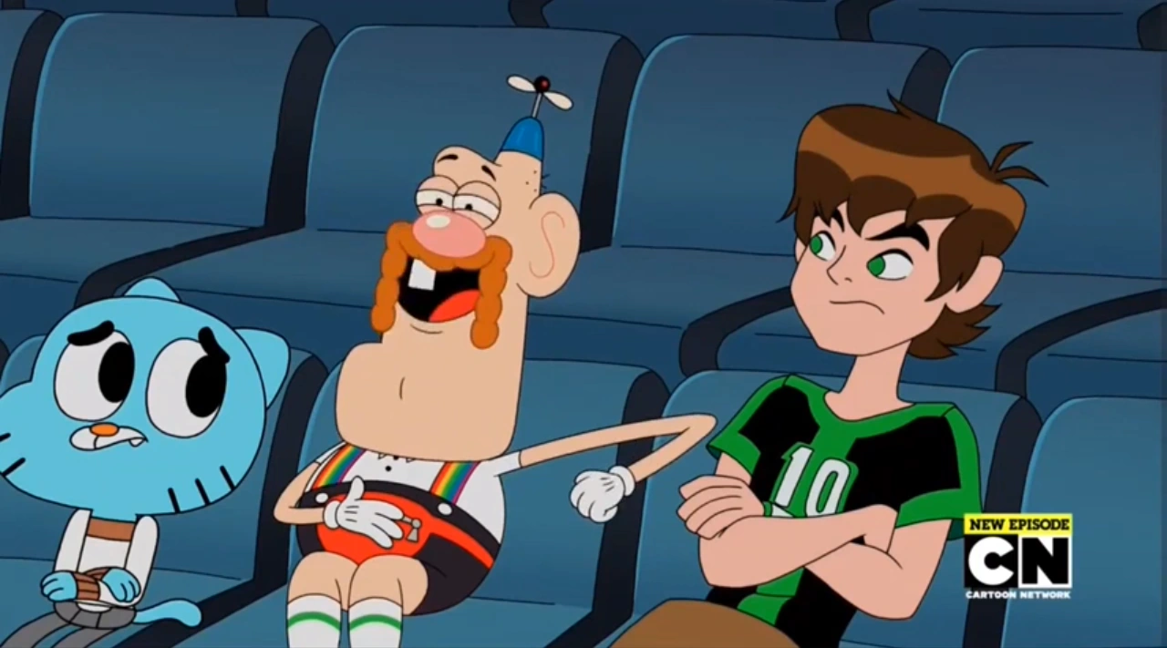 Uncle Grandpa Heroes Wiki FANDOM powered by Wikia