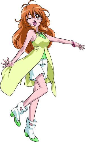 Bakugan - Alice Gehabich