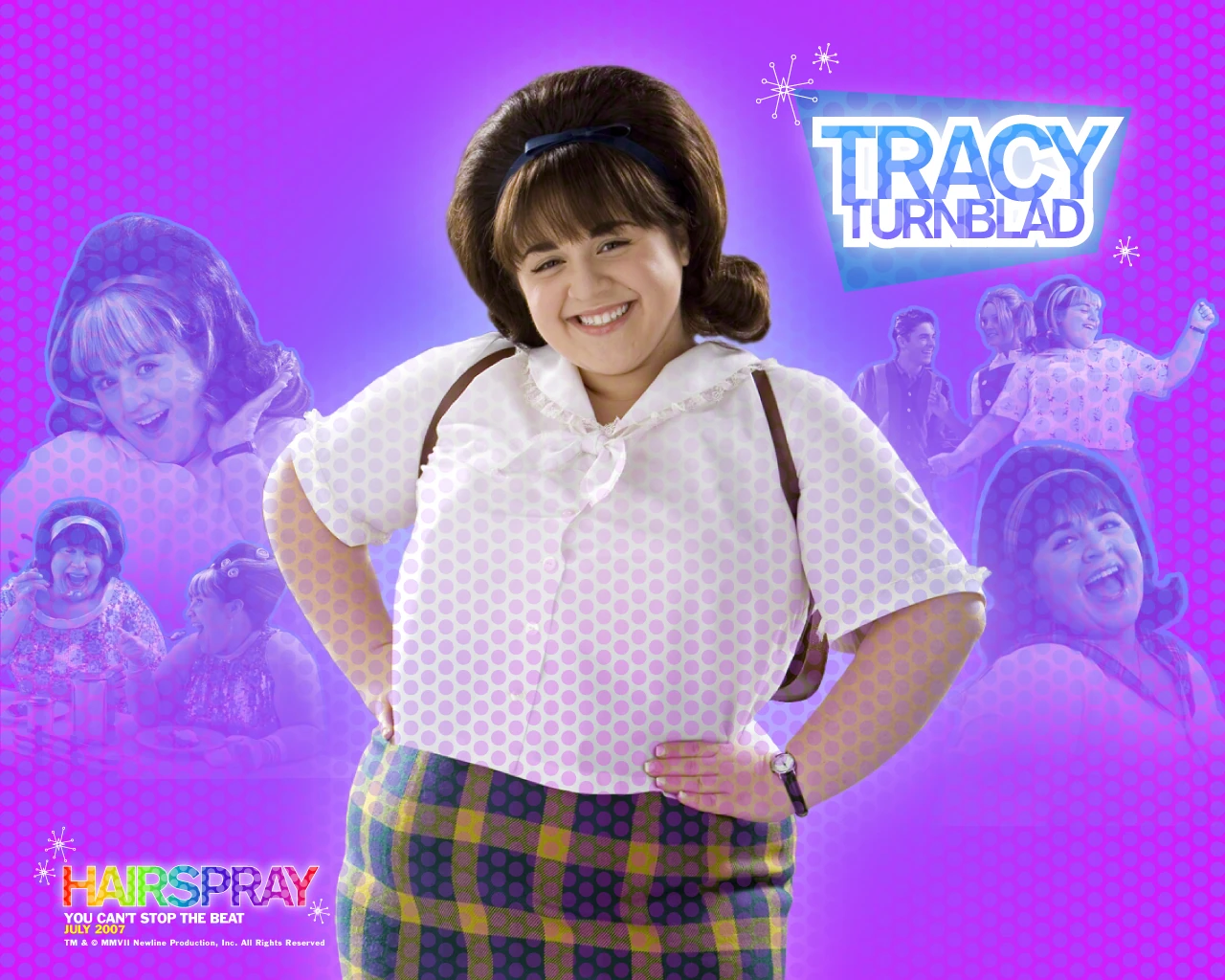 Tracy Turnblad Heroes Wiki Fandom powered by Wikia