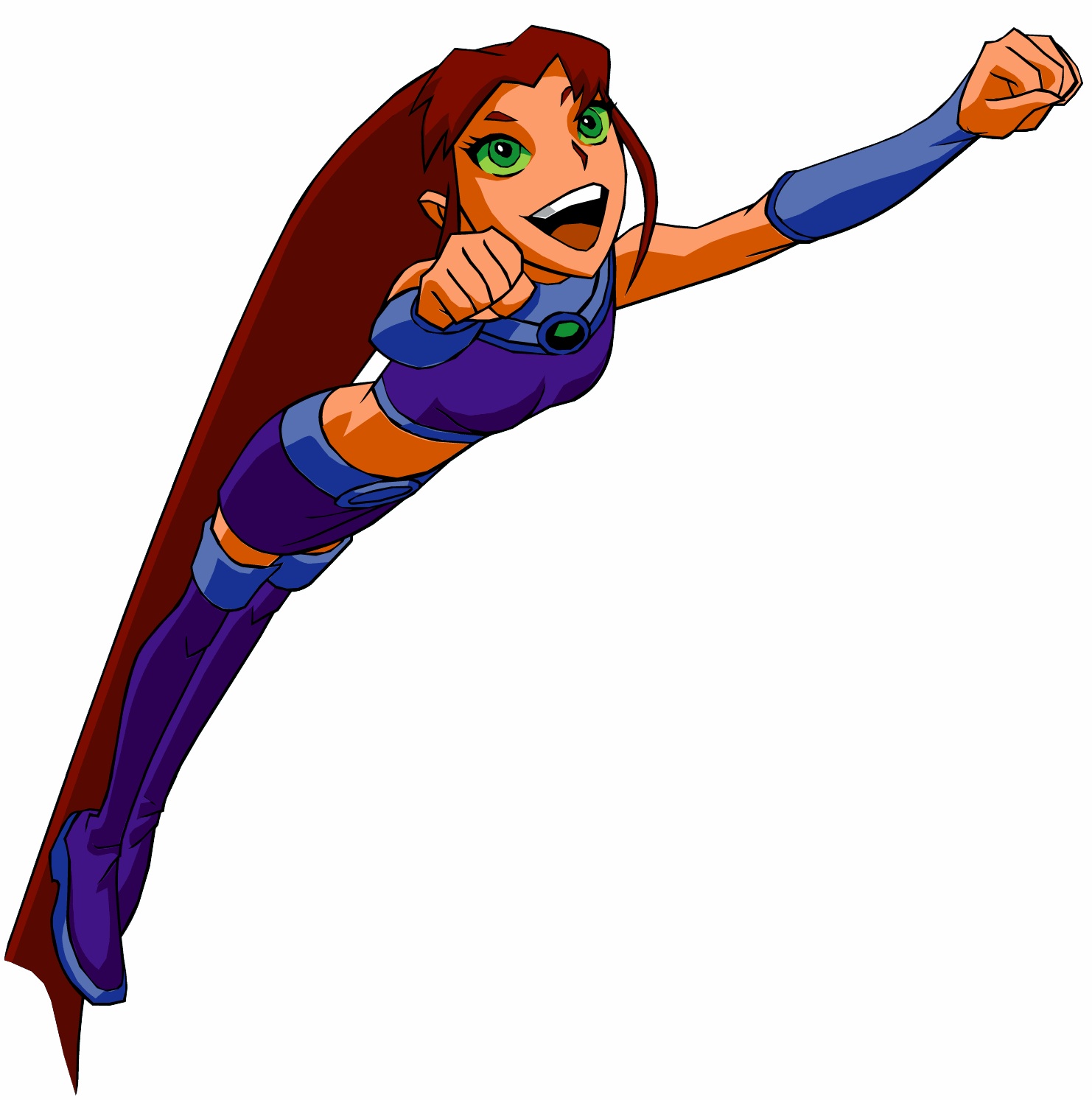 Image result for starfire
