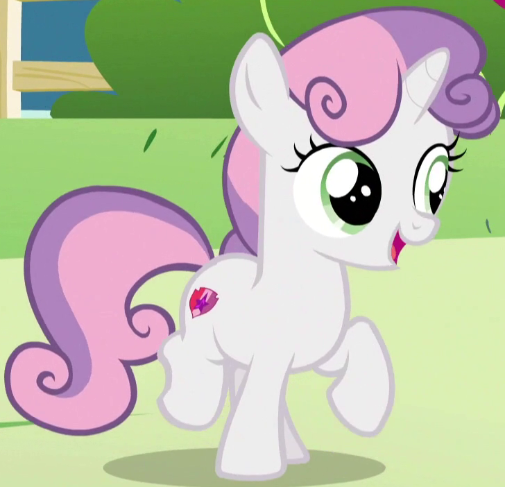 Sweetie Belle | Heroes Wiki | FANDOM powered by Wikia