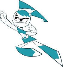 jenny wakeman robot teenage xj9 xj wiki sisters characters wikia parody nickelodeon fandom who flying protagonist series sonic heroes hang