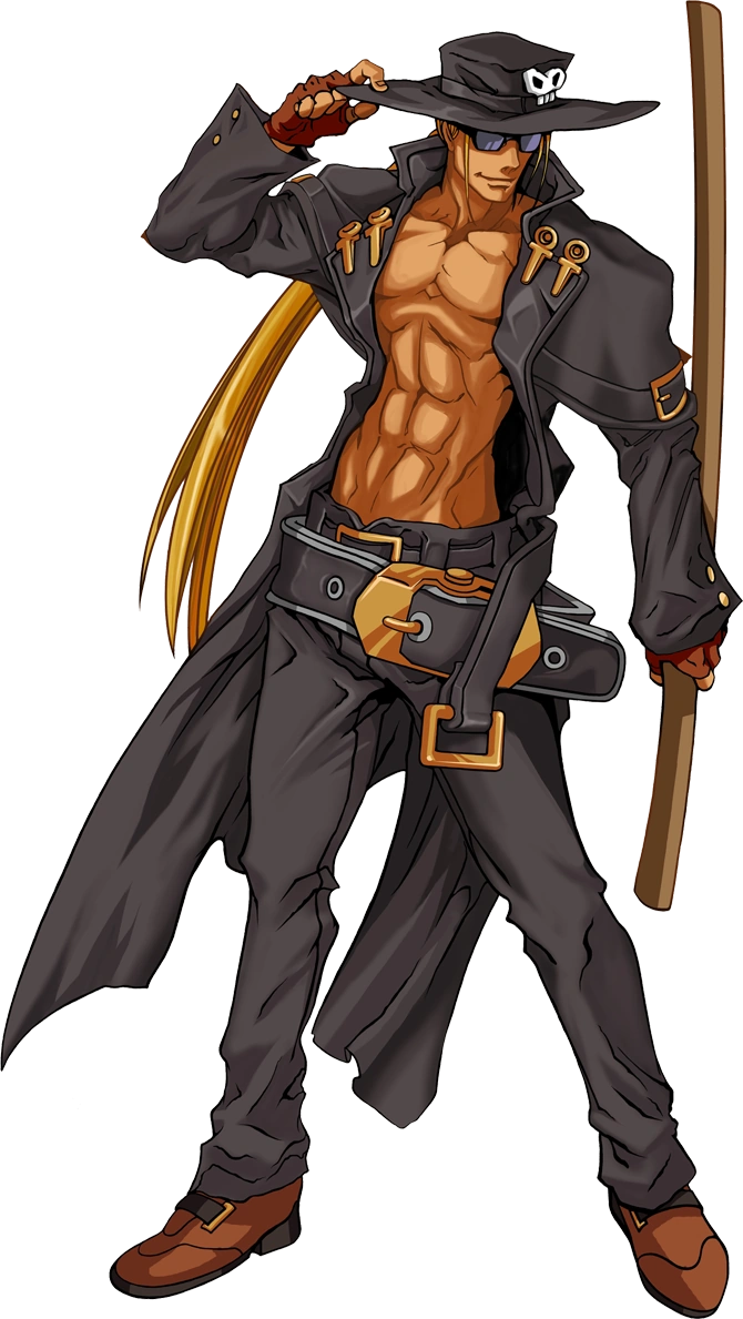 Image Johnny Guilty Gear.png Heroes Wiki Fandom powered by Wikia