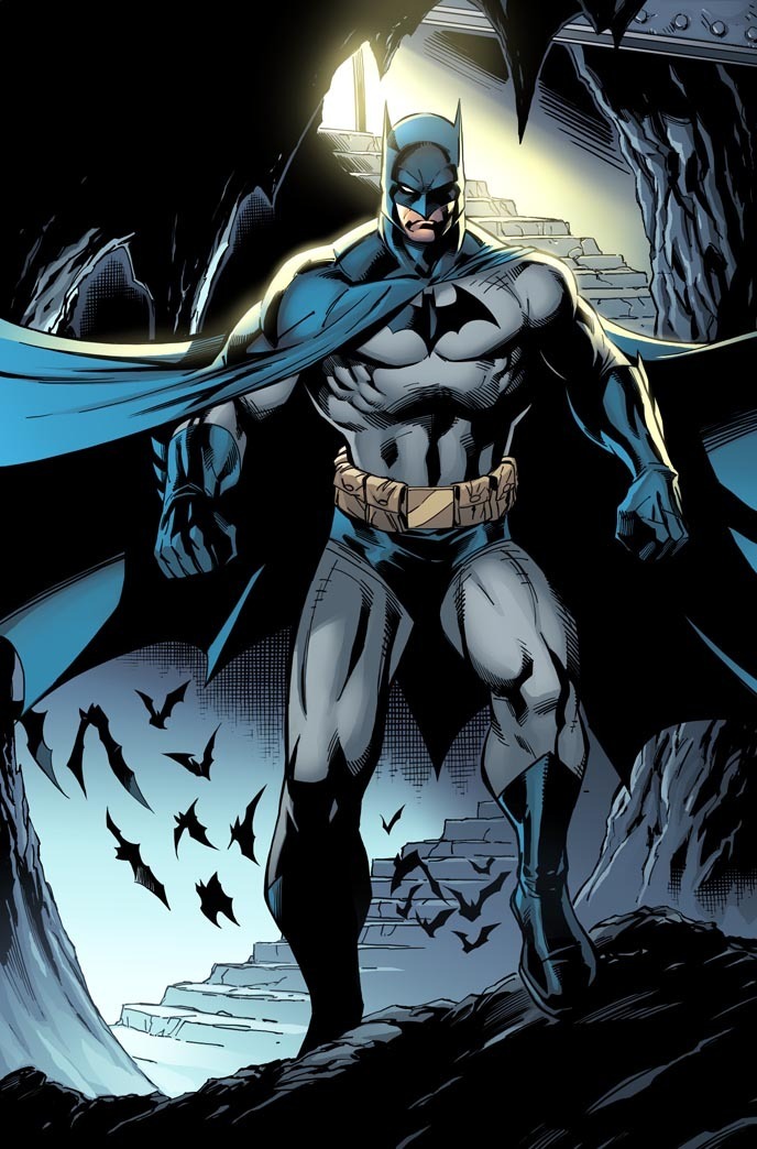 Batman | Heroes Wiki | FANDOM powered by Wikia
