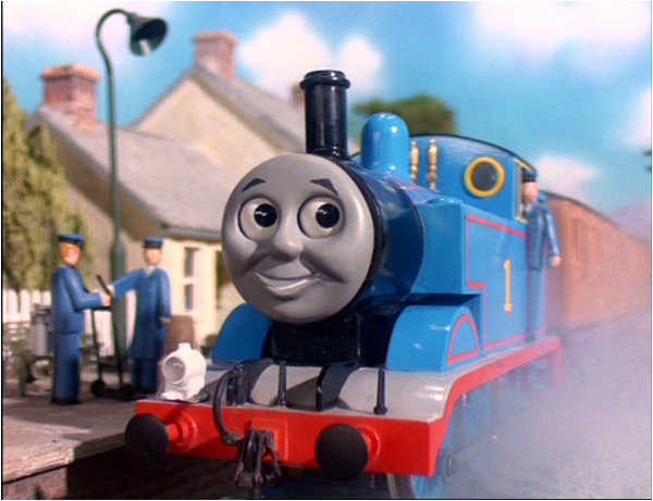 Thomas the Tank Engine | Heroes Wiki | Fandom powered by Wikia