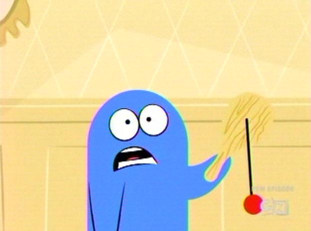 bloo imaginary foster friends characters wilt fosters cartoon network wikia keith wiki him ferguson tvtropes fandom paddleball mansion pmwiki tropes