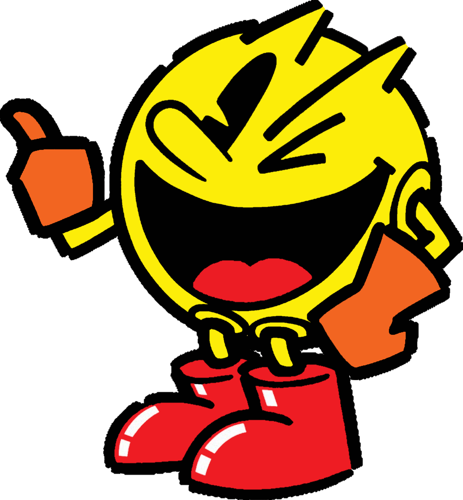 pac man party pac man party