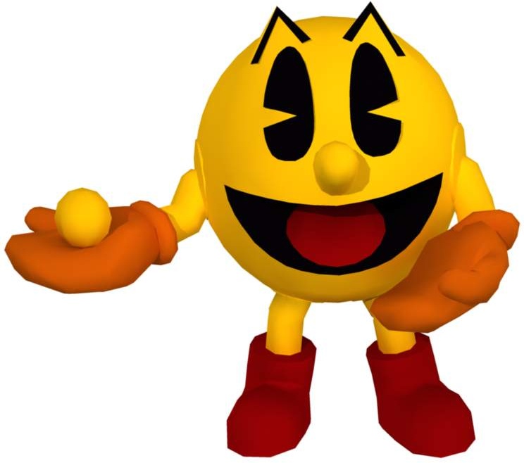 It is a picture of Refreshing Pac Man Render It is a picture of Refreshing Pac Man Render