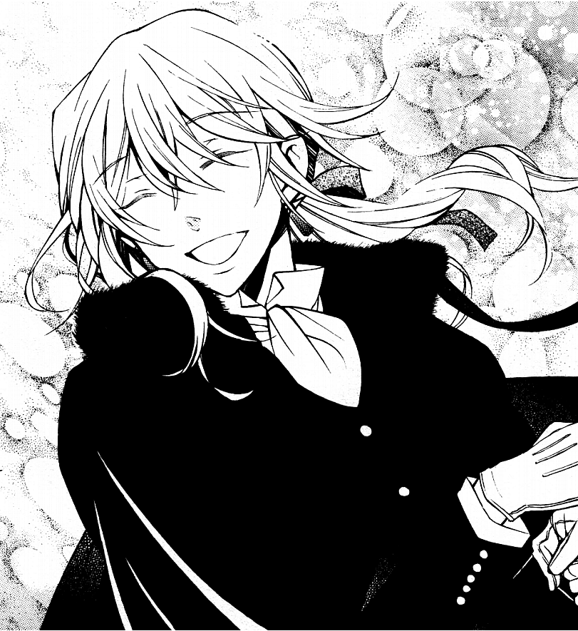 Vincent Nightray | Pandora Hearts Wiki | FANDOM powered by Wikia
