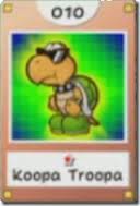 Koopa troopa