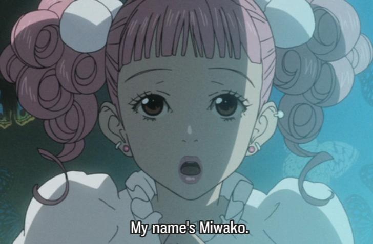 Miwako Sakurada | Paradise Kiss Wiki | Fandom powered by Wikia
