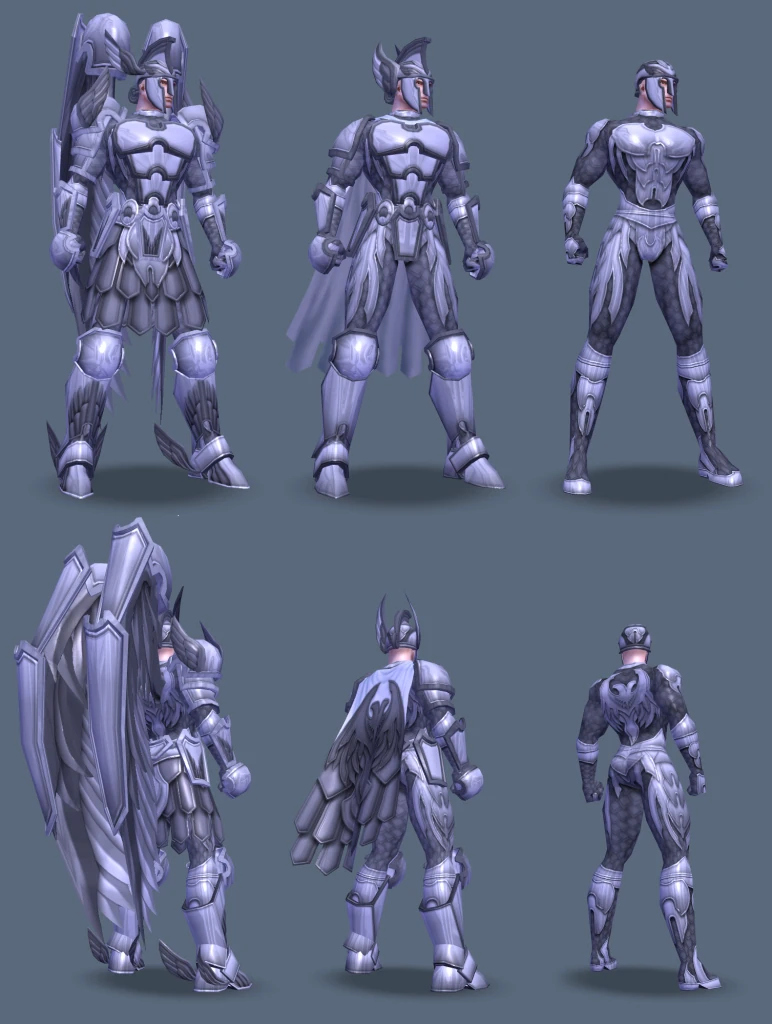 costume city heroes