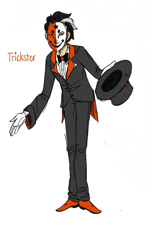 trickster characters