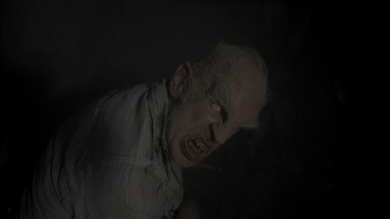 George The Werewolf Paranormal Witness