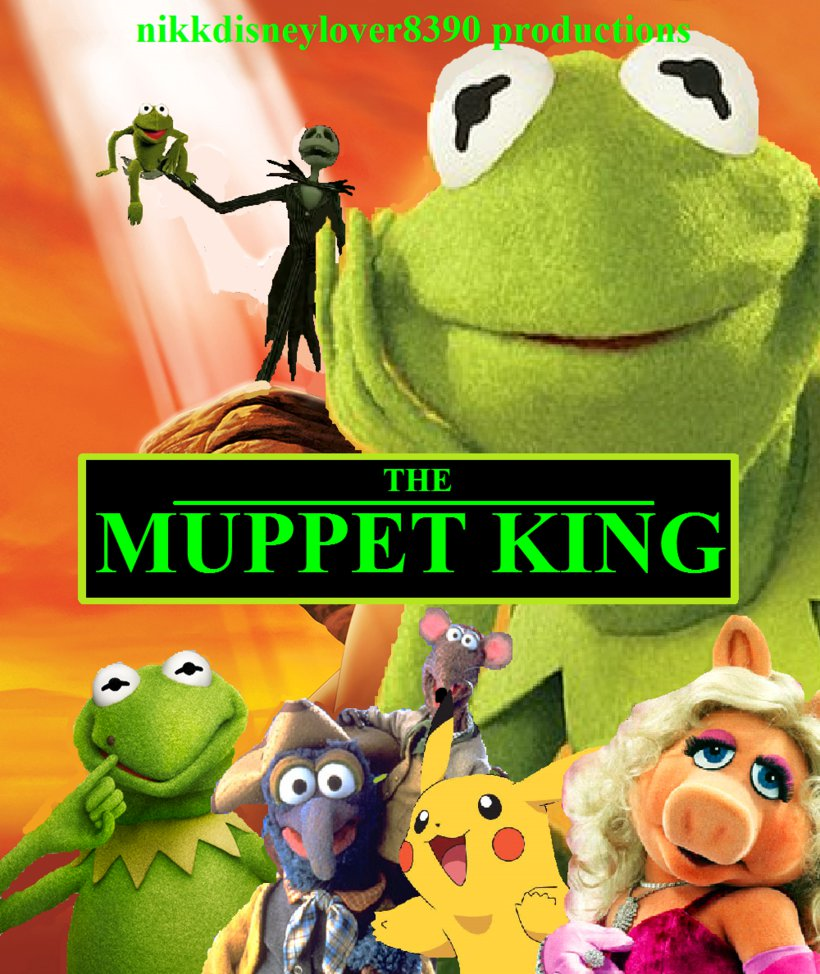 The Muppet King | The Parody Wiki | Fandom powered by Wikia