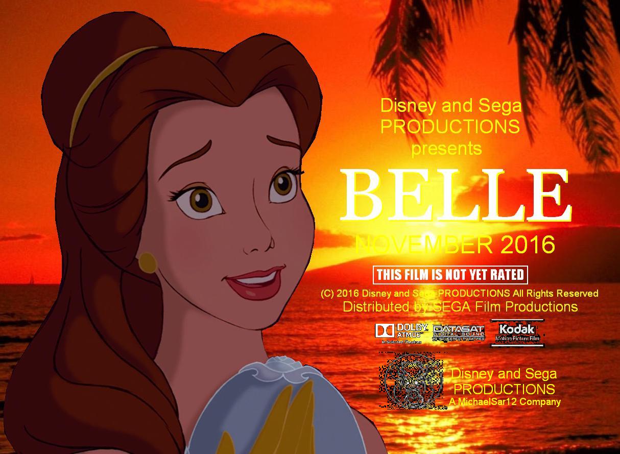Belle (Moana) | The Parody Wiki | FANDOM powered by Wikia