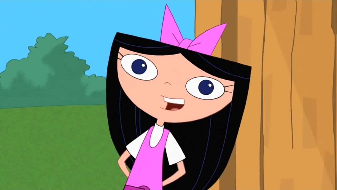 phineas isabella death dream phineas isabella death dream