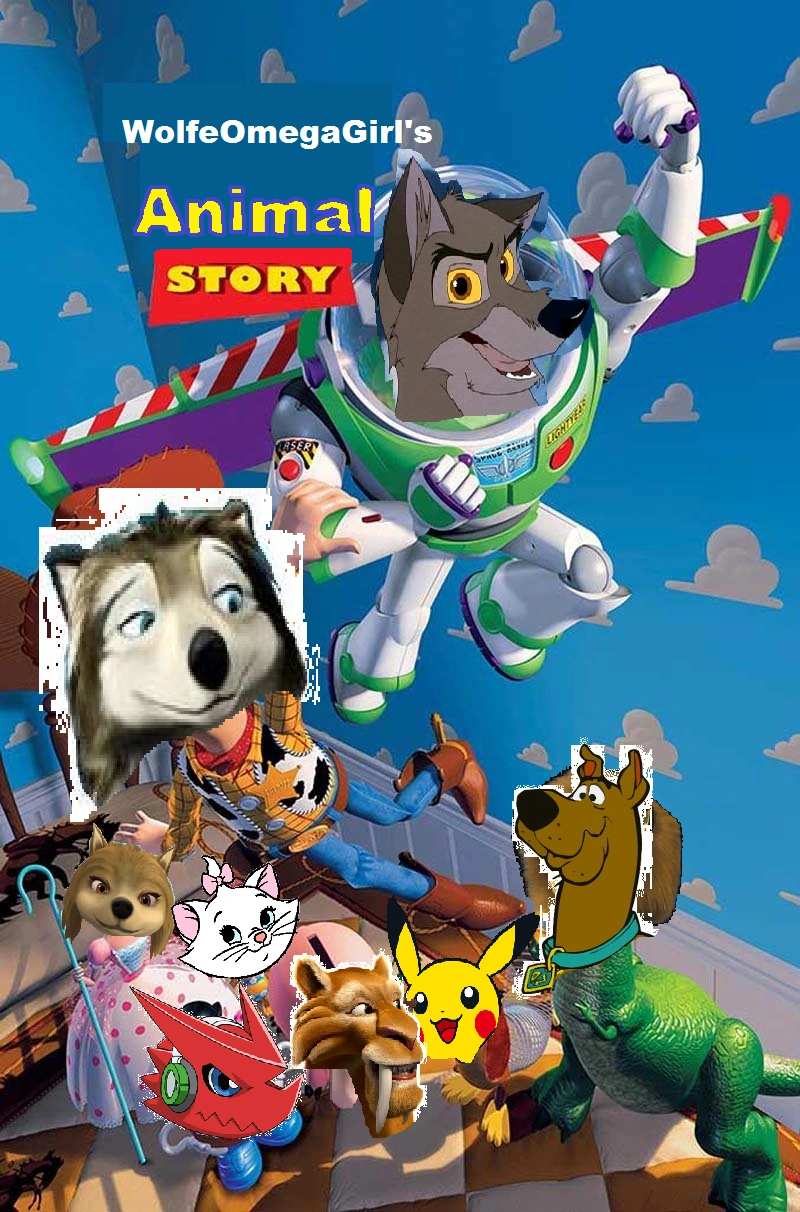 Animal Story (WolfeOmegaGirl) | The Parody Wiki | Fandom powered by Wikia