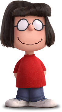 marcie peanuts doll