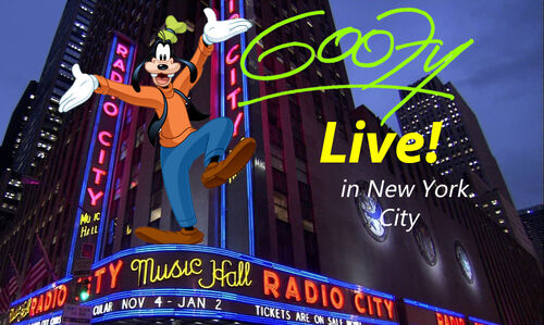 Goofy Live! in New York City - The Parody Wiki - Wikia