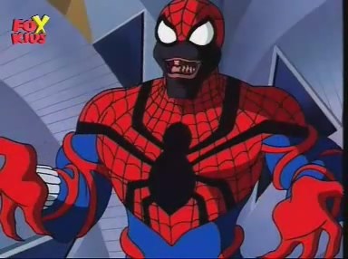 spider man 1994 spider carnage