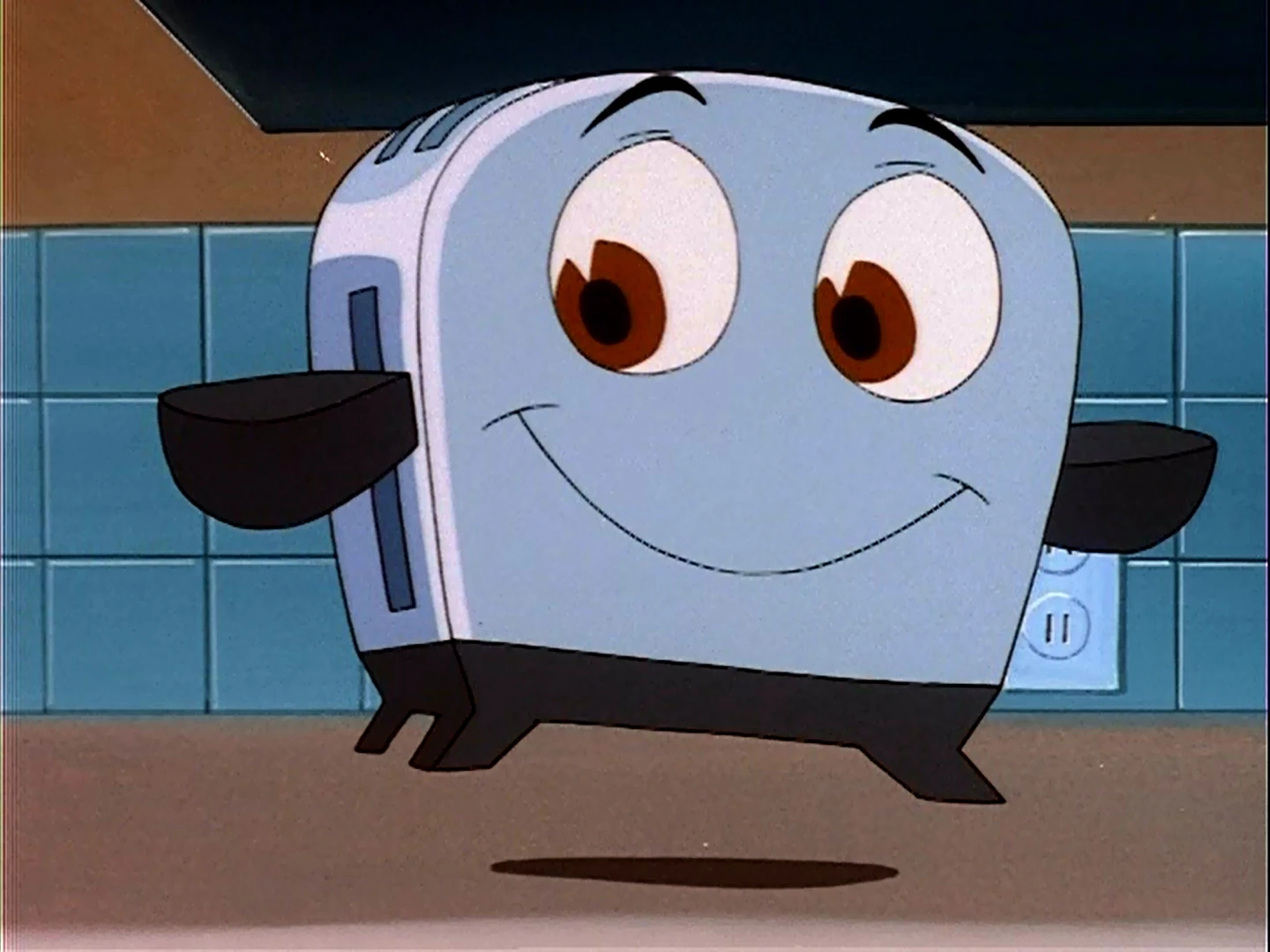 Toaster (The Brave Little Toaster) The Parody Wiki Fandom powered