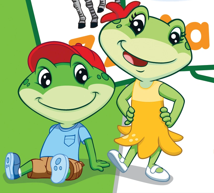 Image - Tad and Lily 2.PNG The Parody Wiki Fandom powered by Wikia