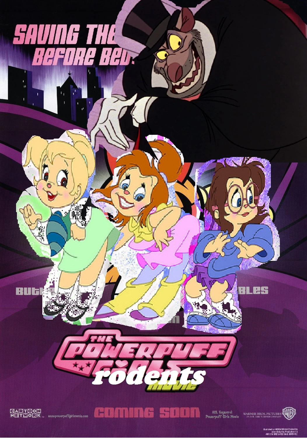 Category:The Powerpuff Girls Movie Movie Spoofs | The Parody Wiki