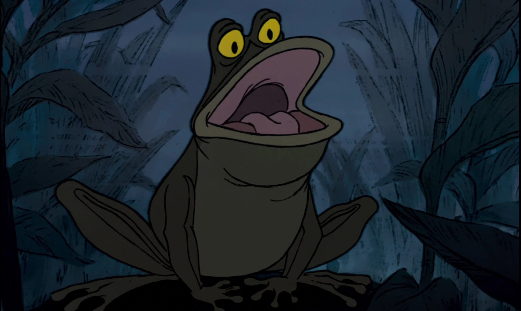 Image Frog, Common (The AristoCats).jpg The Parody Wiki Fandom