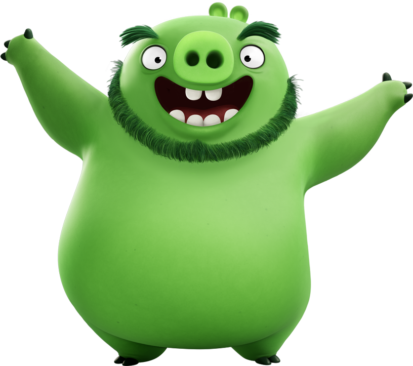 Image Leonard angry birds movie.png The Parody Wiki Fandom