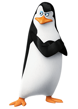 Image - Kowalski penguins of madagascar movie.png | The Parody Wiki ...