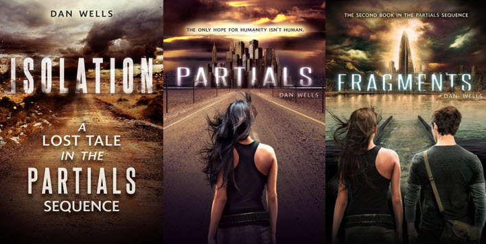 dan wells partials series dan wells partials series