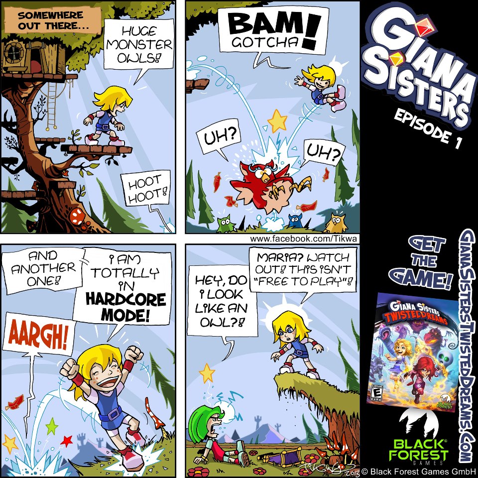 Giana sisters walkthrough Giana sisters walkthrough