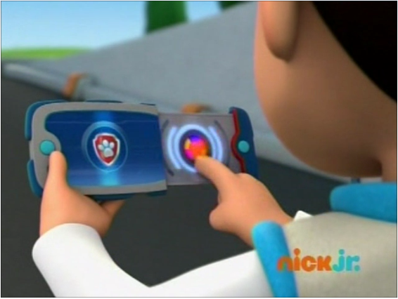 Pup-Pad | PAW Patrol Wiki | FANDOM powered by Wikia