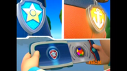 paw patrol wrist pad
