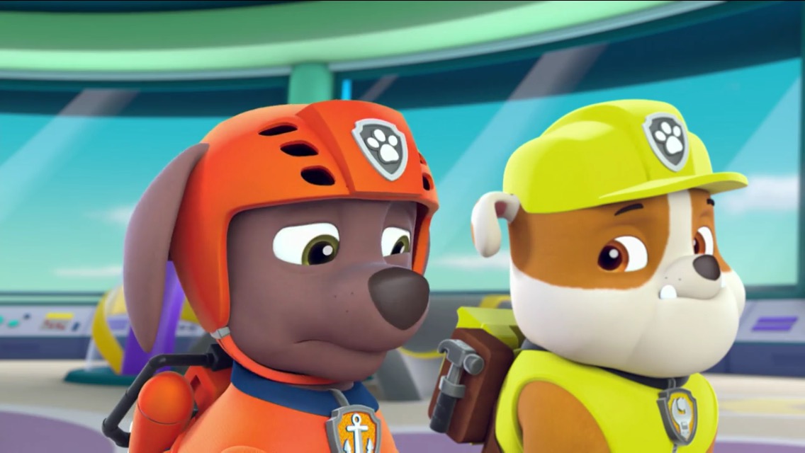 Image - PAW Patrol Pups Save the Hippos Zuma Rubble.jpg | PAW Patrol Wiki | Fandom powered by Wikia