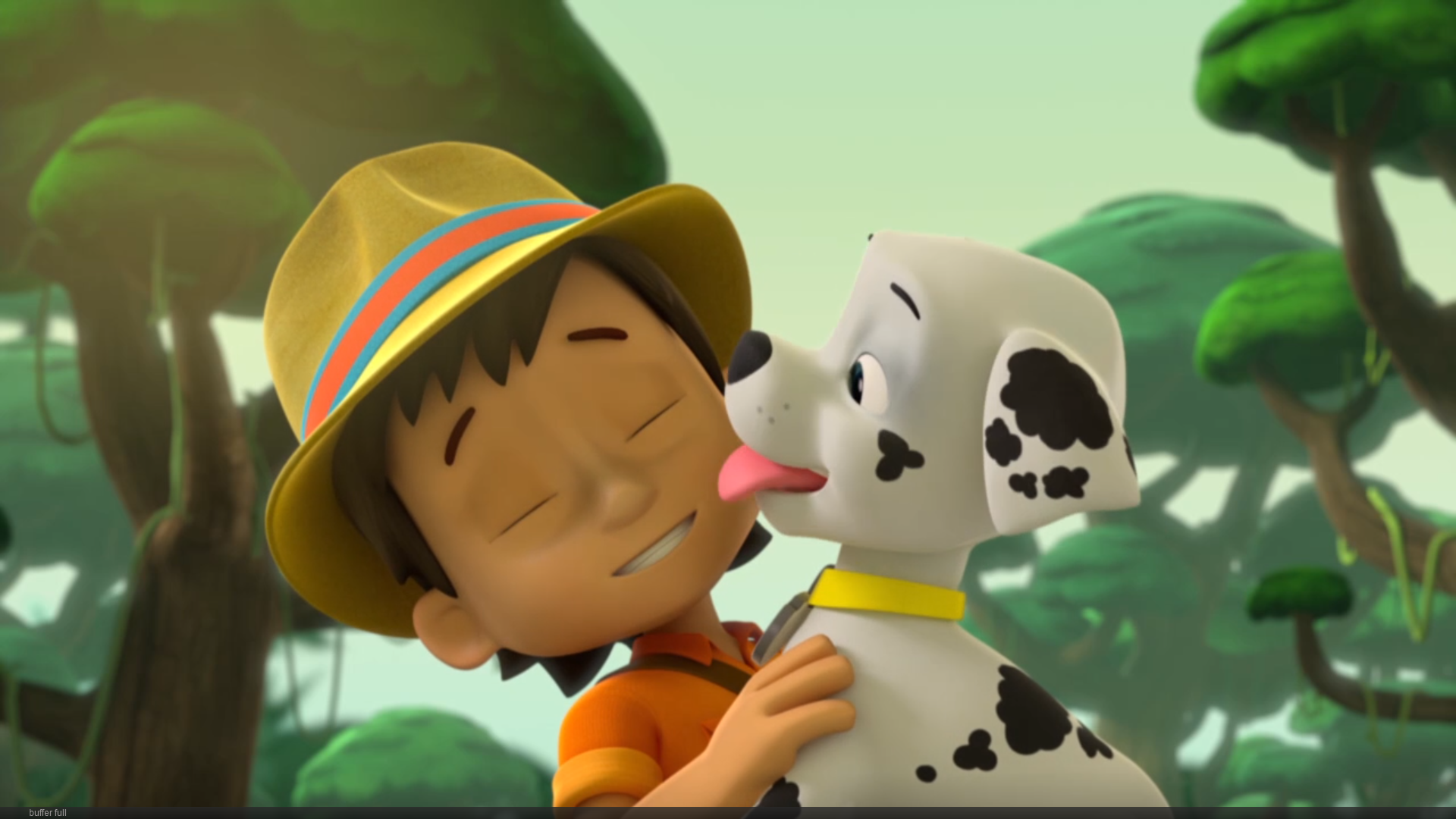 Pups Jungle Trouble/References PAW Patrol Wiki Fandom powered by Wikia