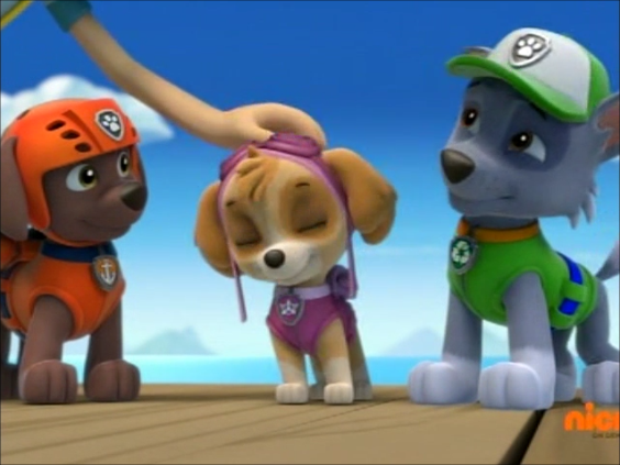 Image - SkyeMakesCuteNoises.png | PAW Patrol Wiki | FANDOM powered by Wikia