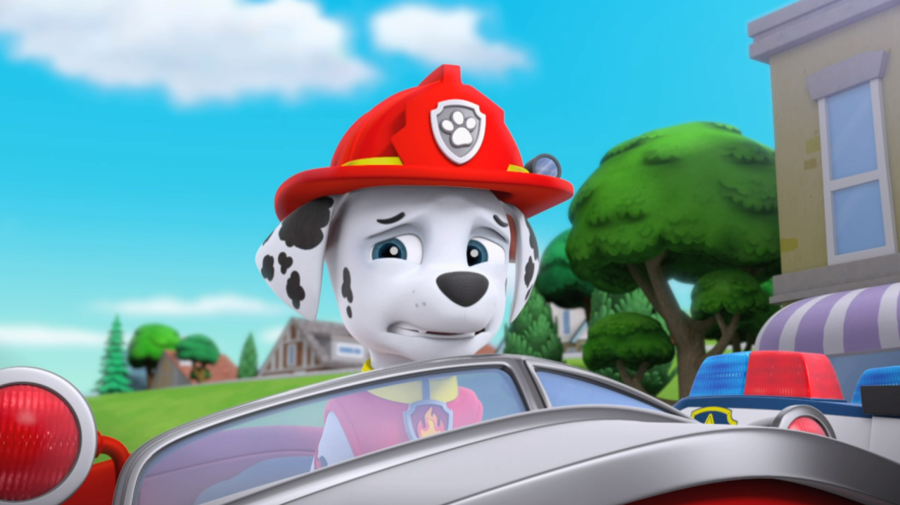paw patrol pups save a friend dailymotion