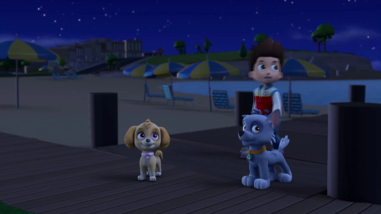 Pups Save the Space Alien/Quotes | PAW Patrol Wiki | FANDOM powered by