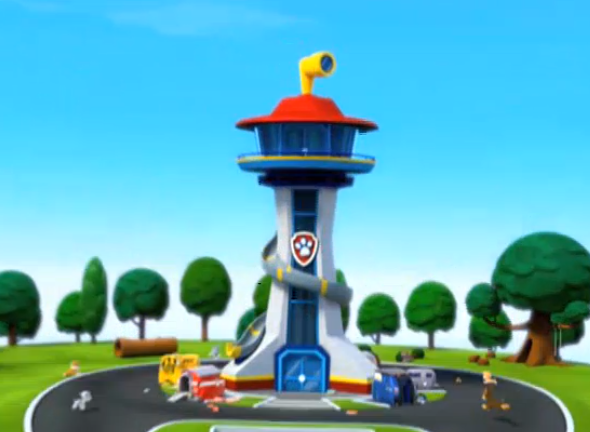 Imagen Lookout1png Wiki Paw Patrol Fandom Powered By Wikia