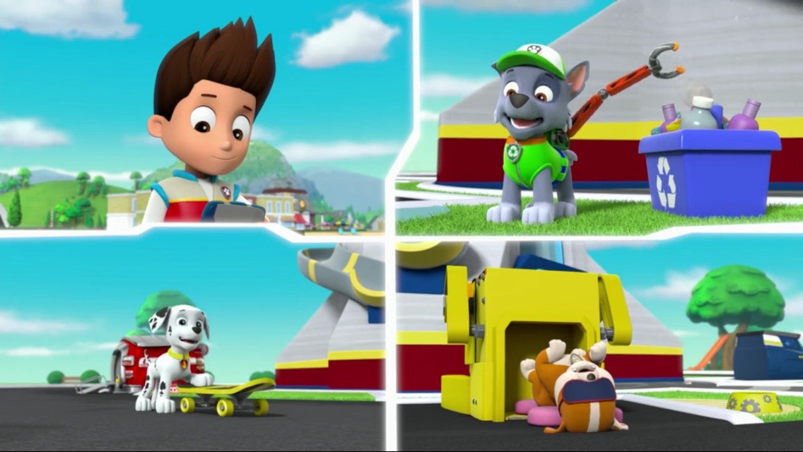 paw patrol 3 сезон скачать торрент