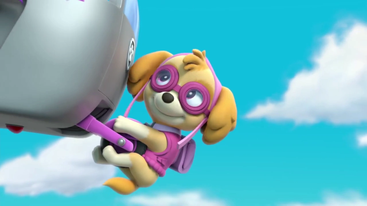 Pups Save a Flying Frog/Quotes | PAW Patrol Wiki | FANDOM powered by Wikia