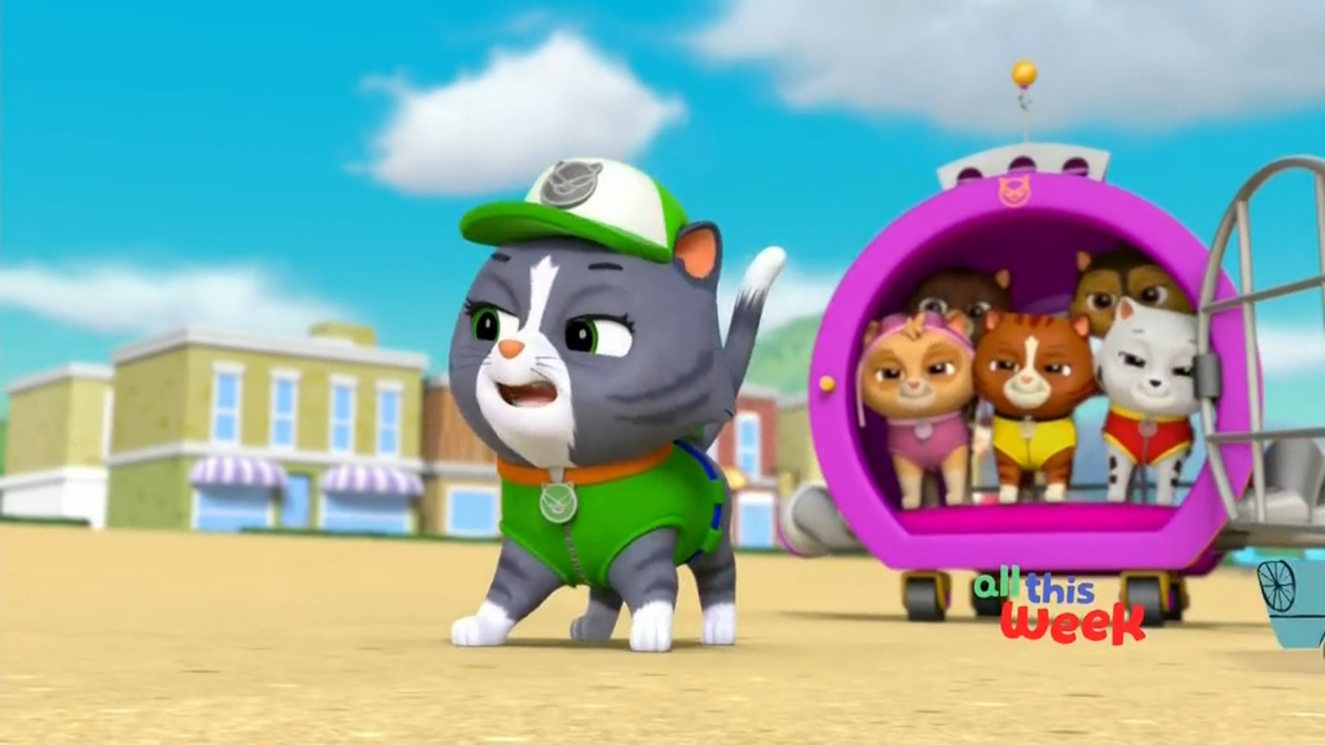 Image Kitten Crew in Action.png PAW Patrol Wiki Fandom powered by